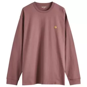 Футболка с длинным рукавом и принтом «Погоня» Carhartt Wip, мультиколор