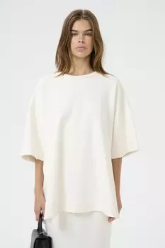 Футболка с длинным рукавом IMINA OZ TEE Gestuz, бежевый