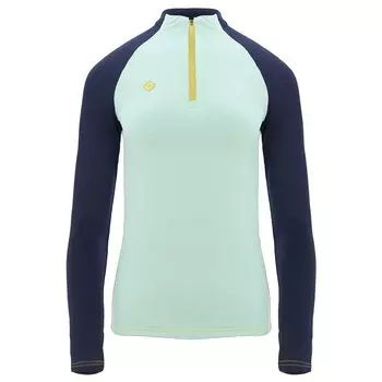 Футболка с длинным рукавом Izas Indus W, белый