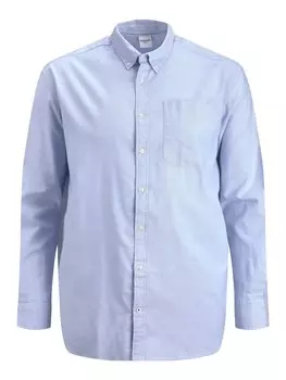 Футболка с длинным рукавом Jack & Jones Oxford GT, синий