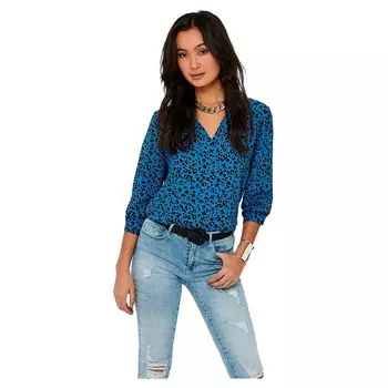 Футболка с длинным рукавом Jdy Piper, синий