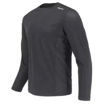 Футболка с длинным рукавом Joluvi Duplex Long, черный