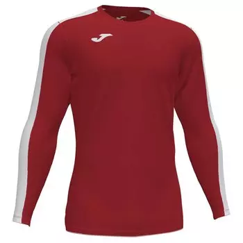 Футболка с длинным рукавом Joma Academy, красный