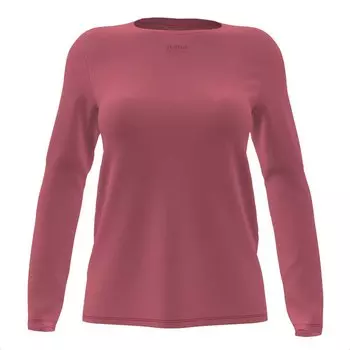 Футболка с длинным рукавом Joma Daphne, розовый