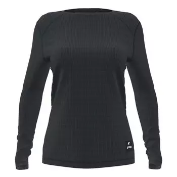 Футболка с длинным рукавом Joma Explorer, черный