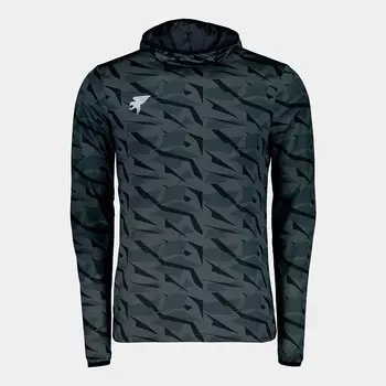 Футболка с длинным рукавом Joma Explorer, зеленый