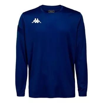 Футболка с длинным рукавом Kappa Dovol, синий