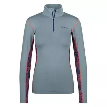 Футболка с длинным рукавом Kilpi Willie, синий