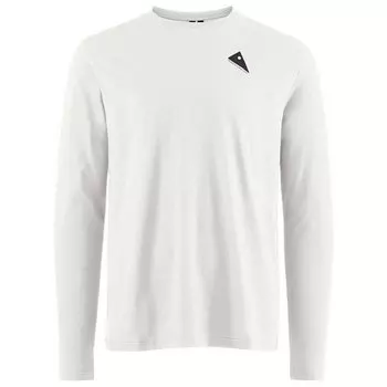 Футболка с длинным рукавом Klttermusen Runa Token, белый