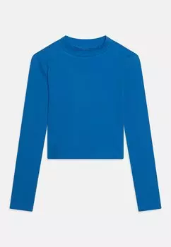 Футболка с длинным рукавом Koglinea Life Kids ONLY, цвет super sonic