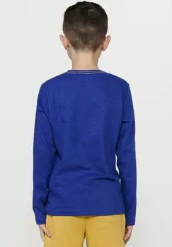 Футболка с длинным рукавом Koroshi, синий