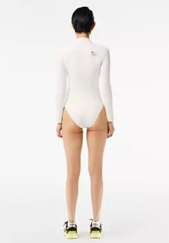 Футболка с длинным рукавом Lacoste, blanc v