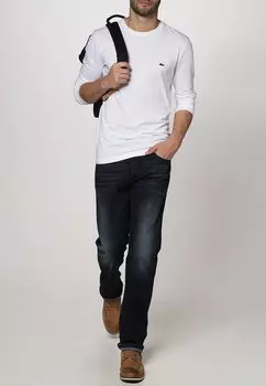 Футболка с длинным рукавом Lacoste, wei