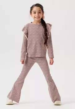 Футболка с длинным рукавом Langarm Albemarie Noppies, цвет oxblood red