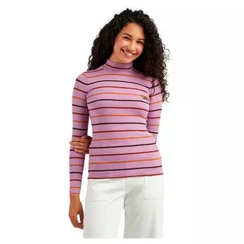 Футболка с длинным рукавом Lee Seasonal, розовый