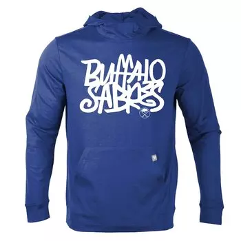Футболка с длинным рукавом Levelwear Buffalo Sabres, роял
