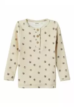 Футболка с длинным рукавом Lil' Atelier, туман