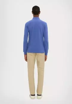 Футболка с длинным рукавом LONG SLEE Ralph Lauren, синий