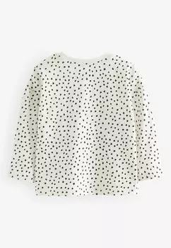 Футболка с длинным рукавом LONG SLEEVE 4 PACK . Next, зеленый