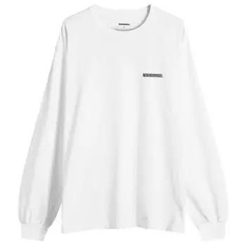 Футболка с длинным рукавом Ls-1 Neighborhood, белый