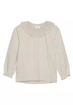 Футболка с длинным рукавом Ls Collar EN FANT, цвет sandshell