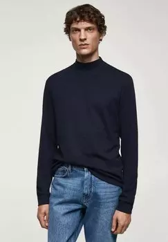 Футболка с длинным рукавом Luton Mango, цвет donkermarine