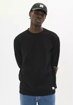 Футболка с длинным рукавом MAHUDSON Matinique, черный