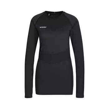 Футболка с длинным рукавом Mammut Trift, черный