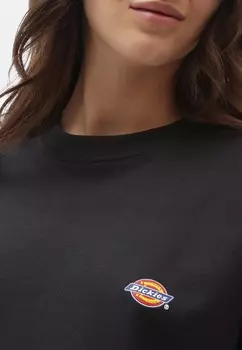 Футболка с длинным рукавом MAPLETON TEE Dickies, черный