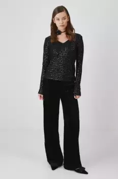 Футболка с длинным рукавом Medicine, черный