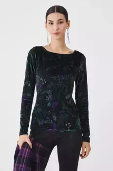 Футболка с длинным рукавом Medicine, черный