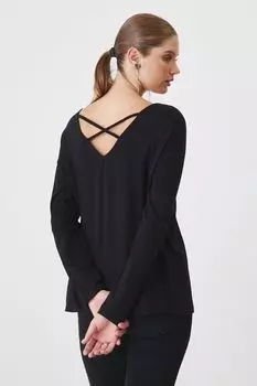 Футболка с длинным рукавом Medicine, черный