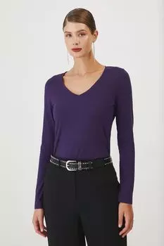 Футболка с длинным рукавом Medicine, фиолетовый