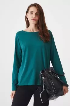 Футболка с длинным рукавом Medicine, зеленый