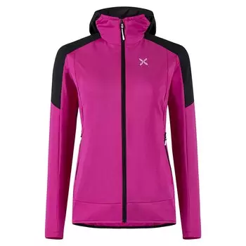 Футболка с длинным рукавом Montura Light Revolution, розовый