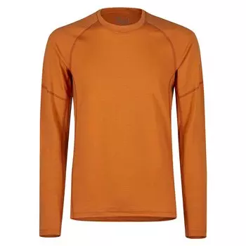 Футболка с длинным рукавом Montura Merino Concept, оранжевый