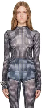 Футболка с длинным рукавом Navy Halcyon KNWLS