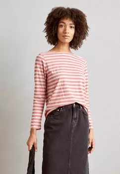 Футболка с длинным рукавом Nepy Esprit, розовый