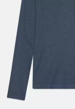 Футболка с длинным рукавом NMMKAB Name it, синий