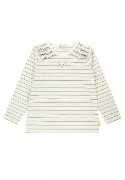 Футболка с длинным рукавом Nut Cracker Steiff, цвет antique white