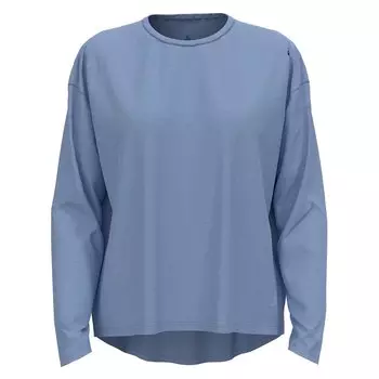 Футболка с длинным рукавом Odlo Crew Active 365 Natural, синий