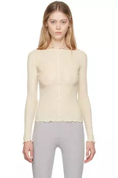 Футболка с длинным рукавом Off-White Pama Baserange