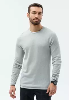 Футболка с длинным рукавом Ombre, серый