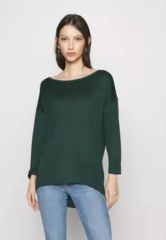 Футболка с длинным рукавом Onlelcos Solid Jrs Noos ONLY, цвет green gables