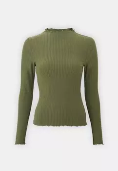 Футболка с длинным рукавом ONLEMMA HIGH NECK ONLY, цвет Winter Moss