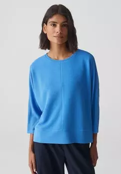 Футболка с длинным рукавом OPUS, синий
