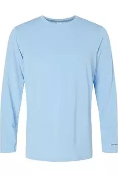 Футболка с длинным рукавом Paragon Aruba Extreme Performance, цвет blue mist