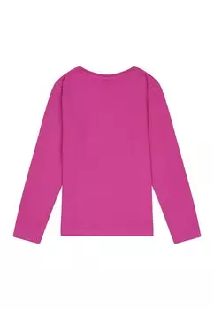 Футболка с длинным рукавом Paw Patrol, розовый