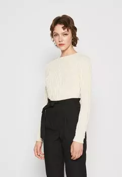 Футболка с длинным рукавом PCSIMA Pieces, береза