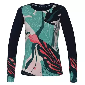 Футболка с длинным рукавом Rafiki Sephira, разноцветный